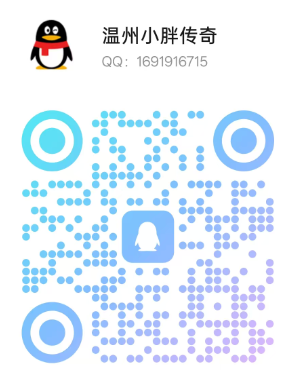 客服QQ二维码